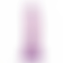 Dildo Slim Stick Uva 17,78 cm 