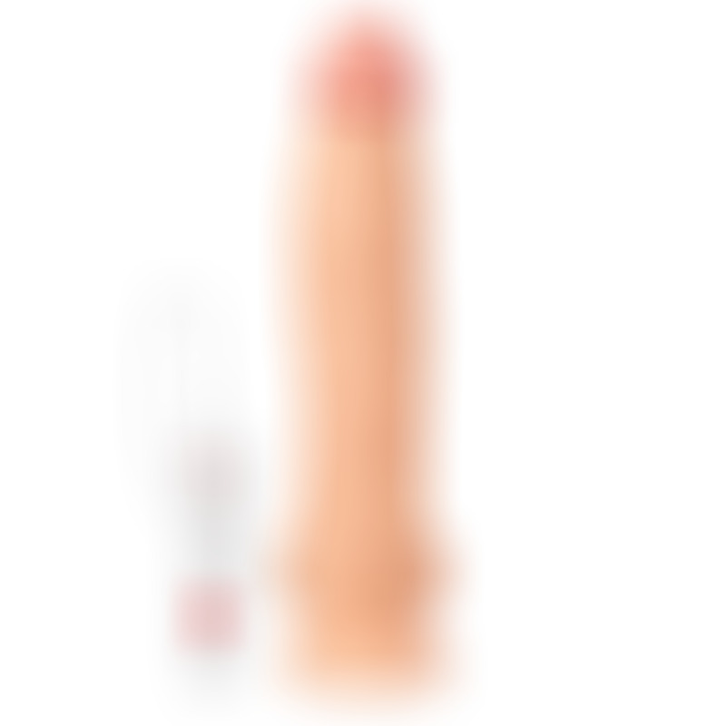 Pene Realista Vibrador The Power 31 cm