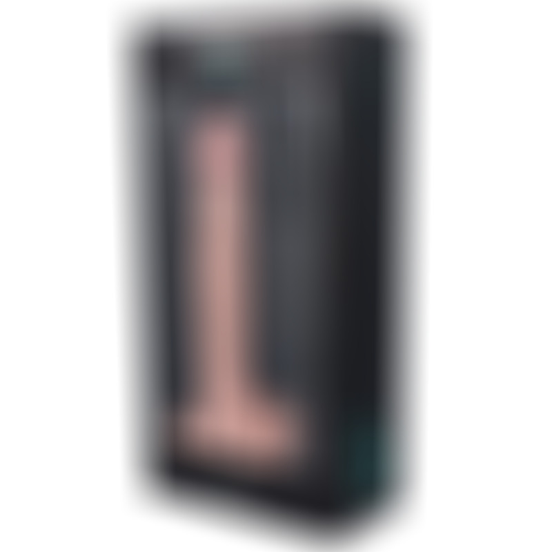Funda Pene Realística S5 Flesh 19 cm con Vibración