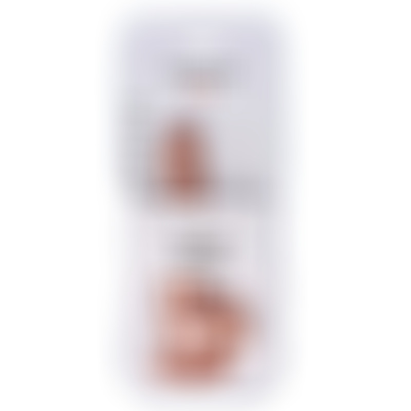 Dual Layer Realistic con Testiculos 20 cm R28