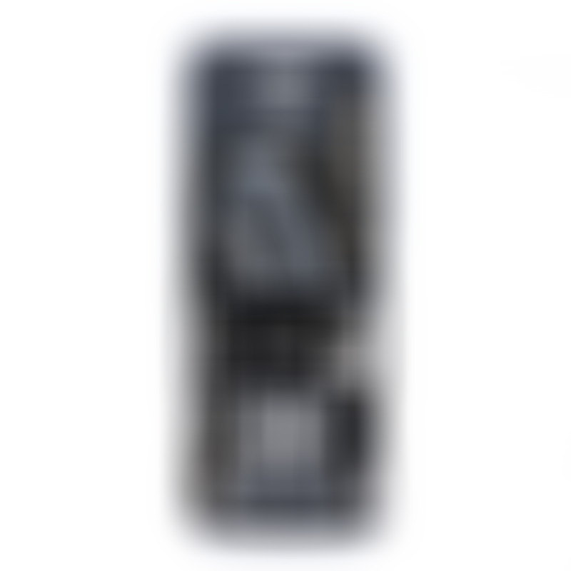 Dual Layer Realistic 12 cm R27 Negro