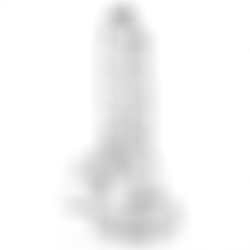 Dildo Jelly XS Claro 13 cm