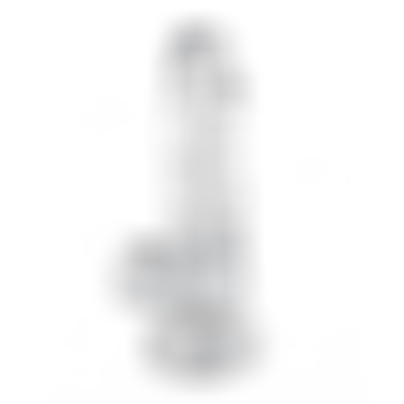 Dildo Jelly S Claro 15,3 cm