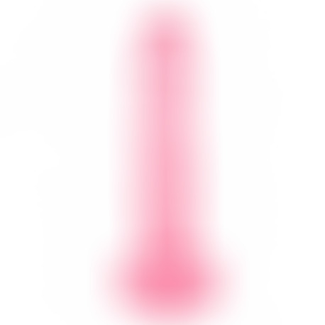 Dildo Jelly L Rosa 18 cm