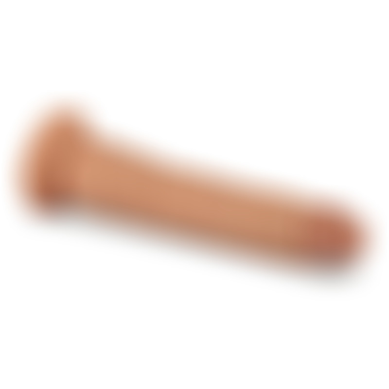 Tucker Dildo Realista Ariculable 8,2 Natural
