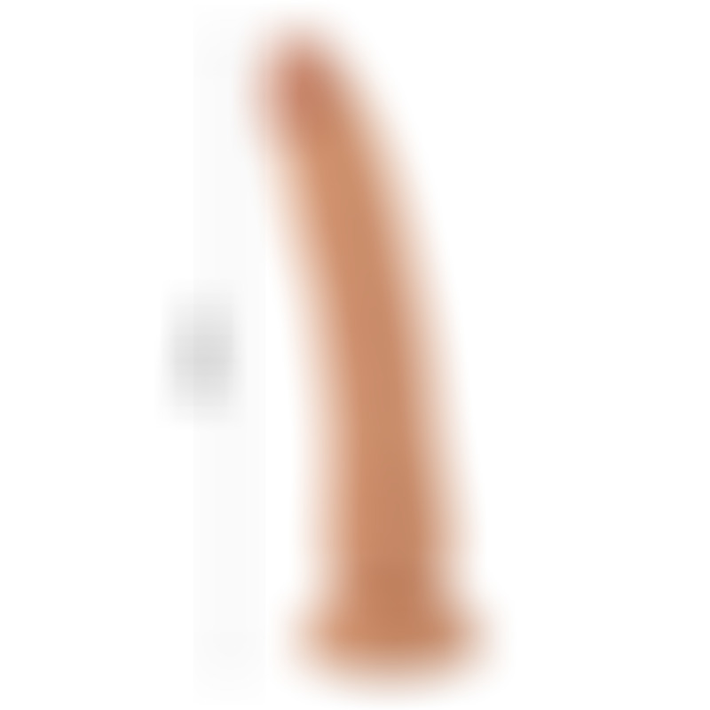 Tucker Dildo Realista Ariculable 8,2 Natural