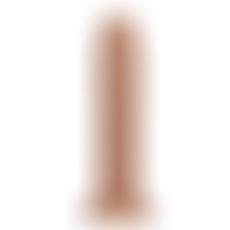 Dildo Realista Dual Layer 8,5 Natural