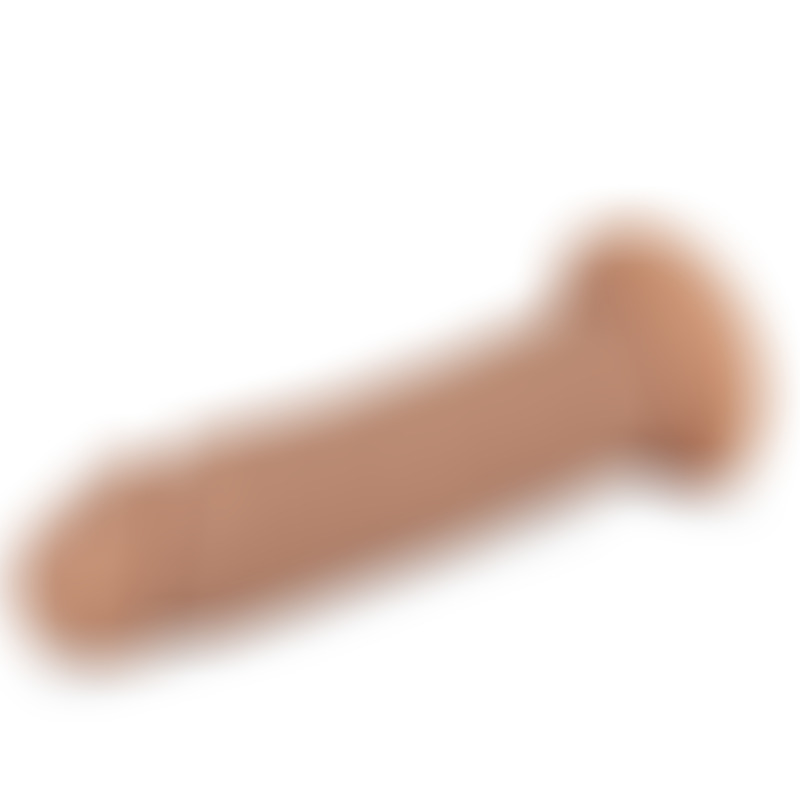Dildo Realista Dual Layer 8,5 Natural