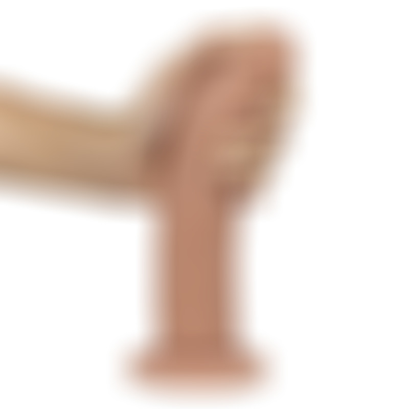 Dildo Realista Dual Layer 8,5 Natural