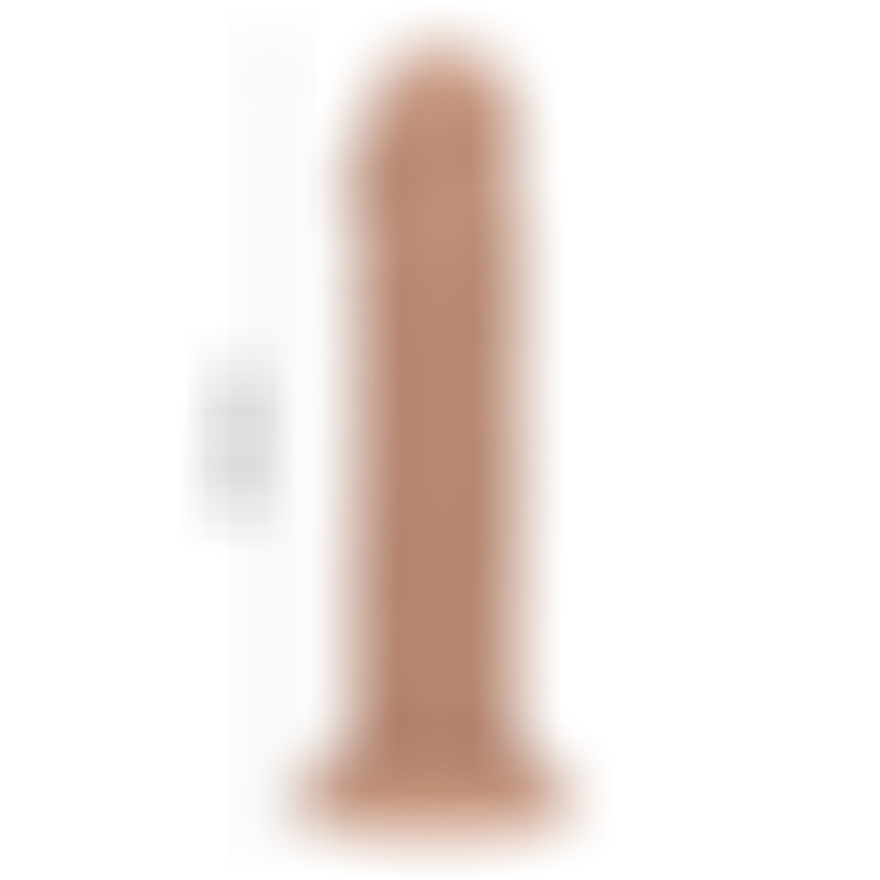Dildo Realista Dual Layer 8,5 Natural