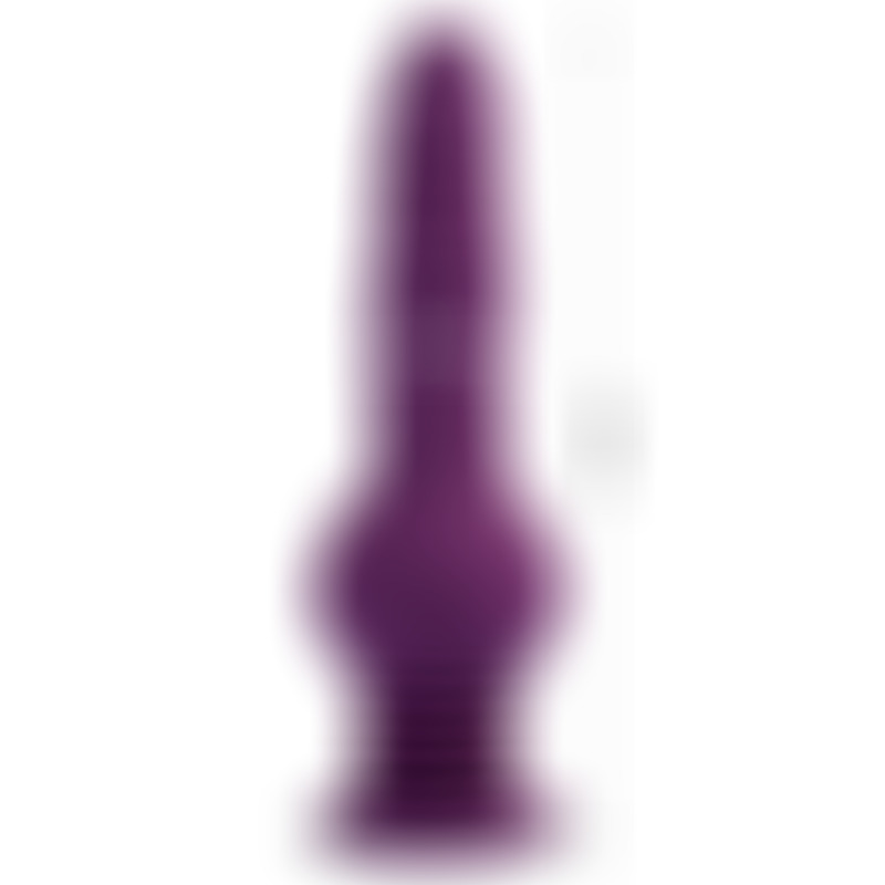 Booster Vibrador con Thrusting con Ventosa 