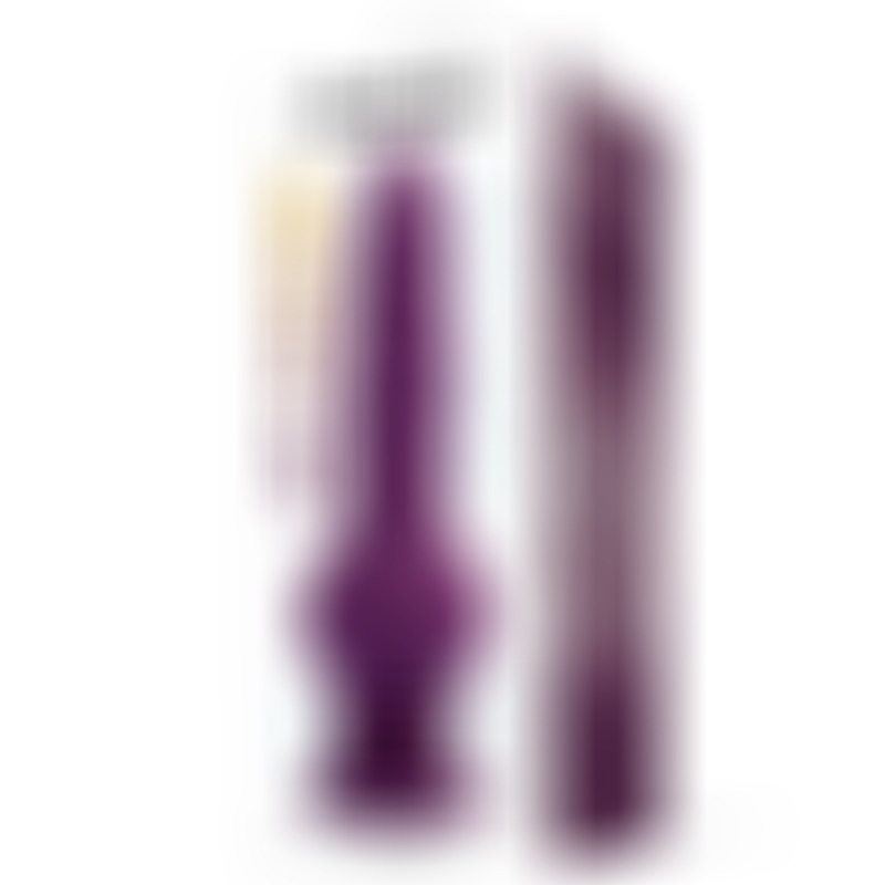 Booster Vibrador con Thrusting con Ventosa 