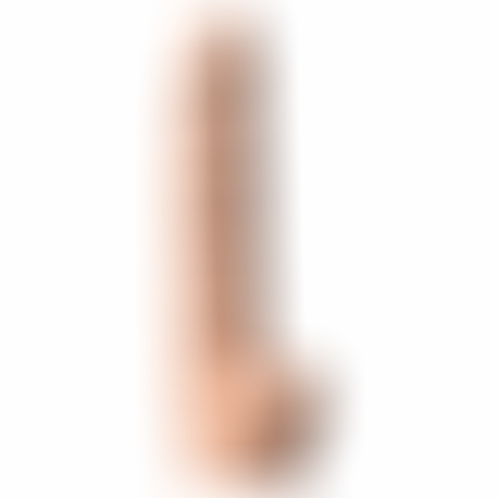 Dildo Model 1 38 cm Flesh