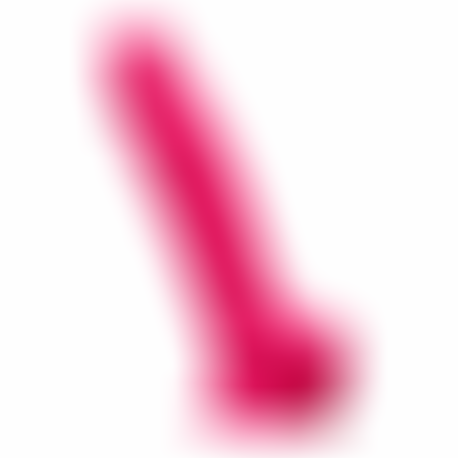 Dildo Model 1 20 cm Rosa