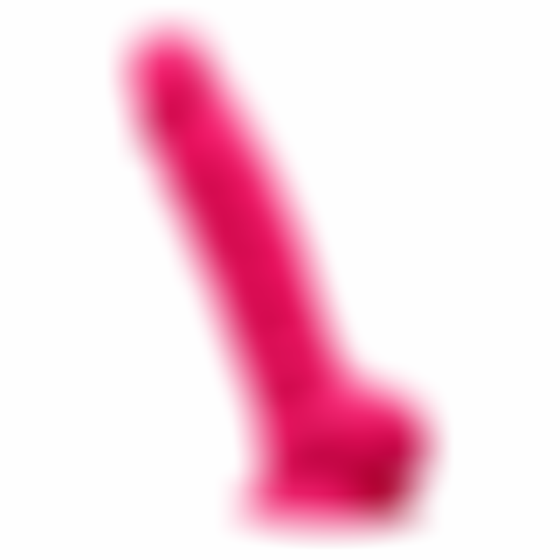 Dildo Model 1 20 cm Rosa