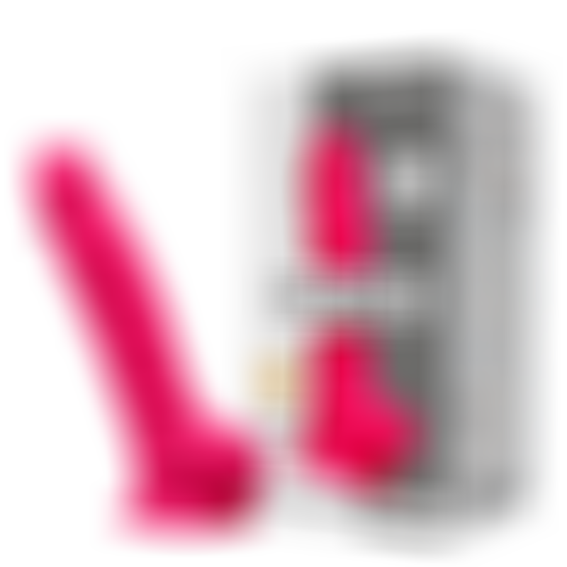 Dildo Model 1 20 cm Rosa
