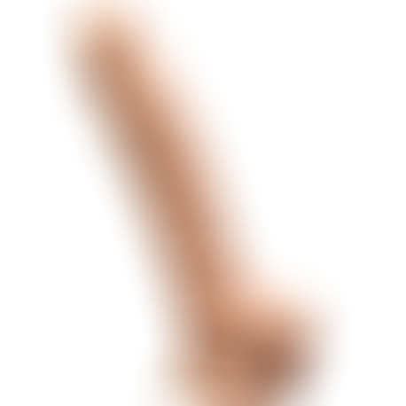 Dildo Model 1 Pene Realístico 17,5 cm 