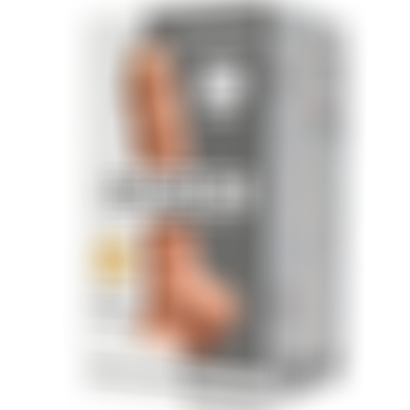 Dildo Model 1 Pene Realístico 17,5 cm 