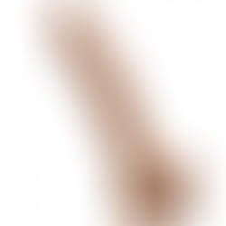 Dildo Modelo 1 Pene Realístico Caramelo 23 cm