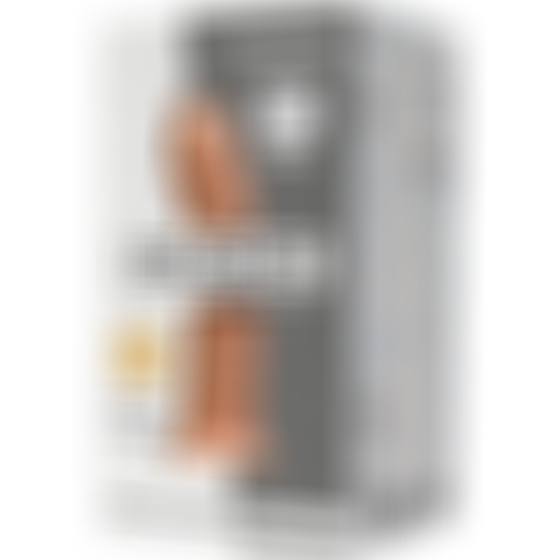 Dildo Modelo 2 Pene Realístico Natural 15 cm