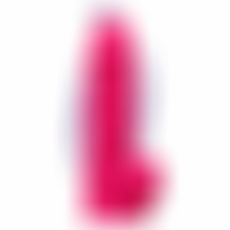 Vibrador Modelo 4 Pene Realístico Rosa 15 cm