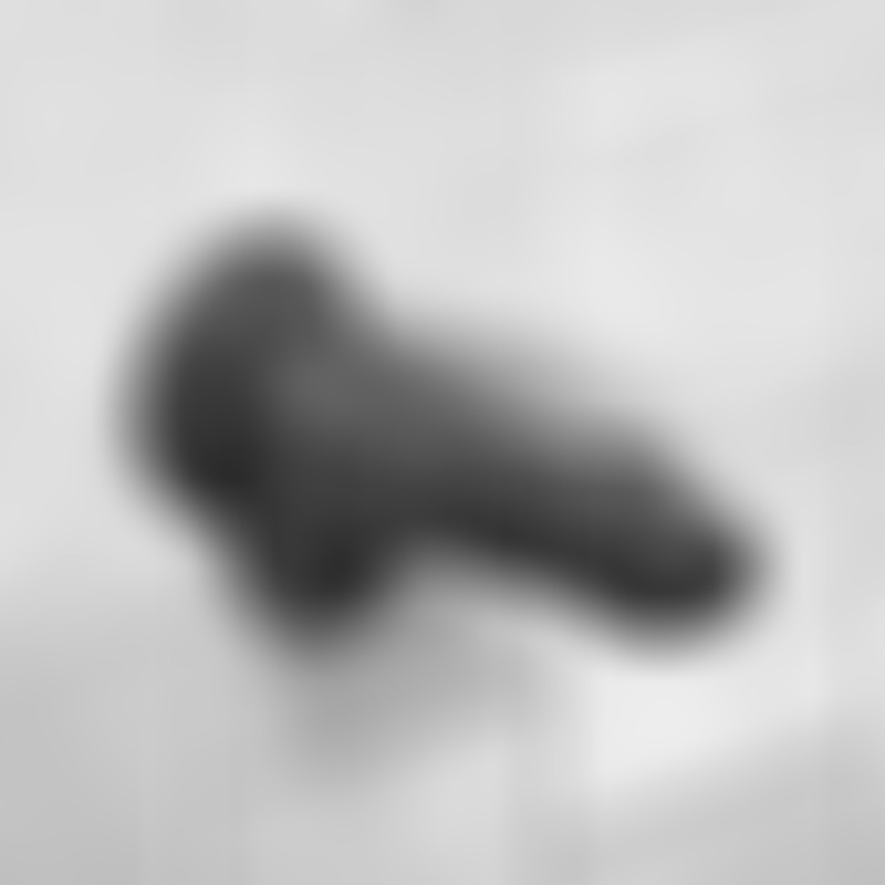 Pene Realístico Negro Mike 13 cm