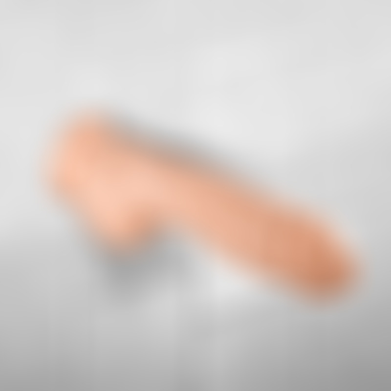 Pene Realístico Eyaculador Roby 23 cm
