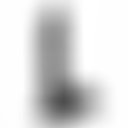 Pene Realístico Negro Jayson 21 cm