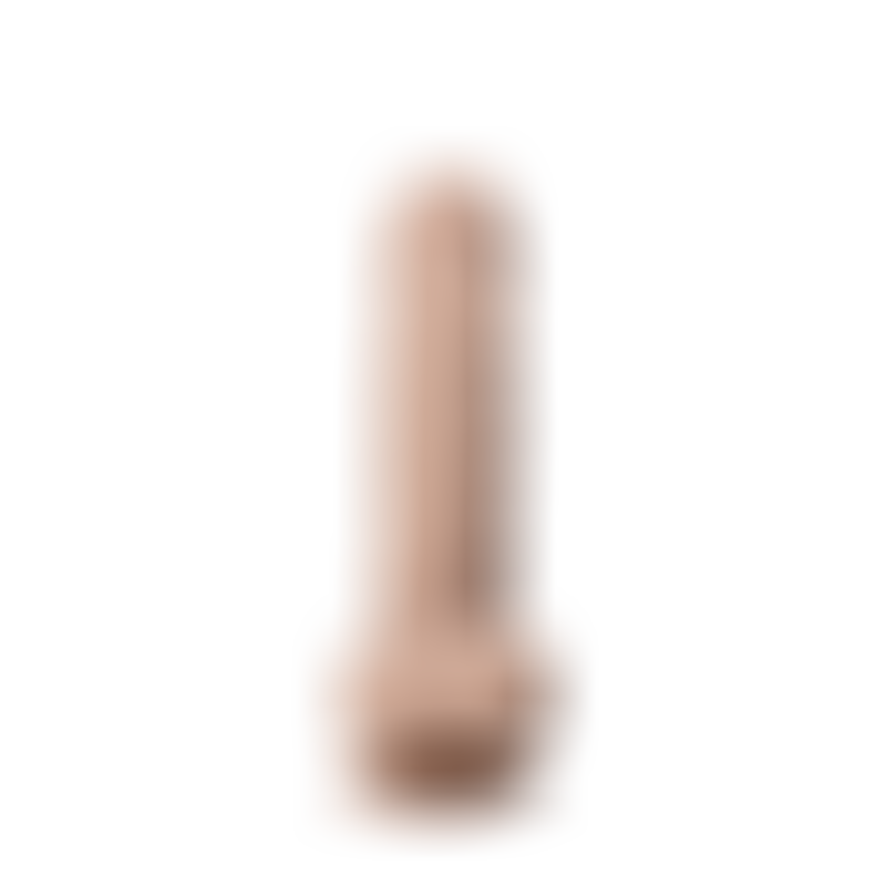 Dildo Real Skin Model 1Flesh con Testículos