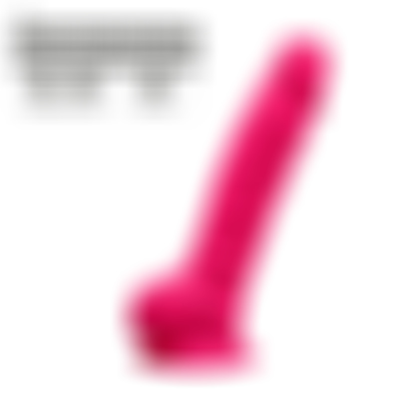 Dildo Model 1 Rosa