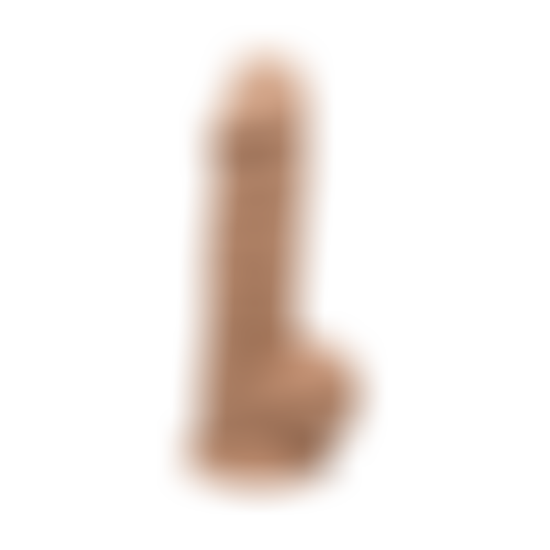 Dildo Model 4 Caramelo