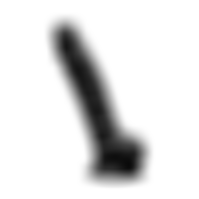 Dildo Model 1 Negro