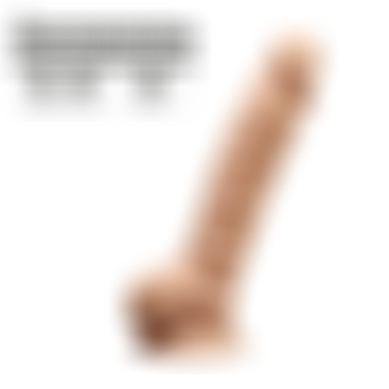 Dildo Model 1 Flesh
