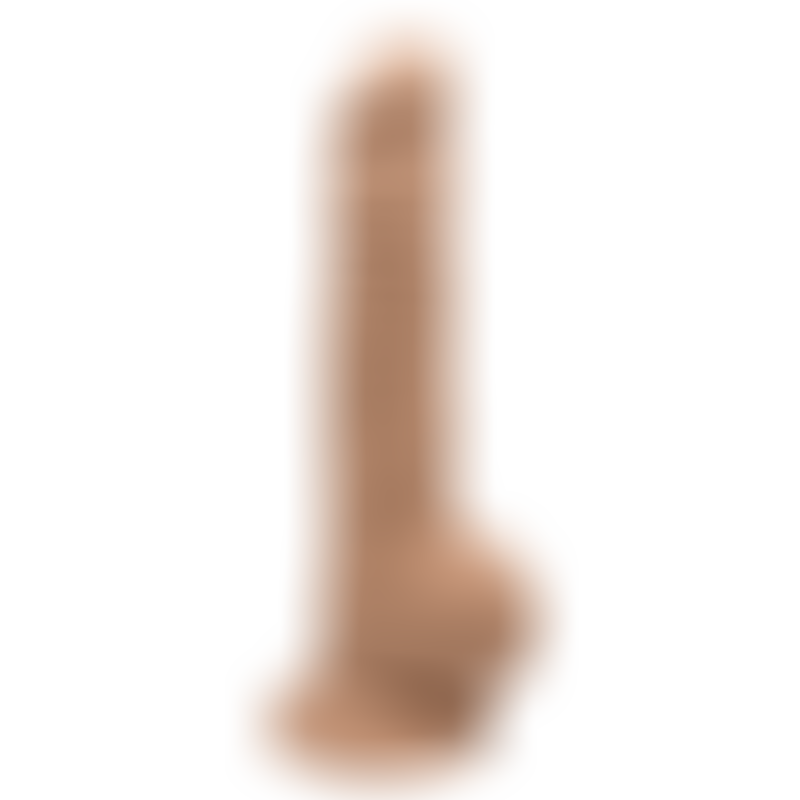 Dildo Model 3 Caramelo