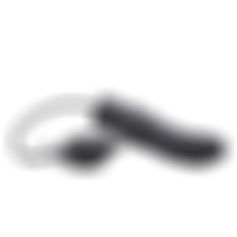 Pene Inflable 20 cm Negro