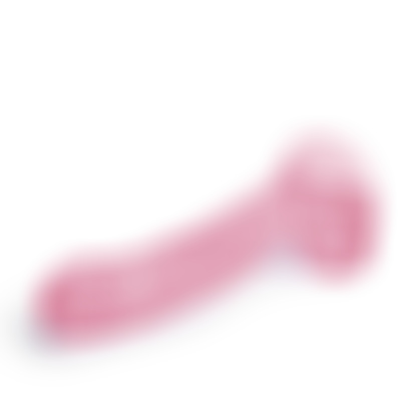 Hudini Dildo Anal Jelly Rosa