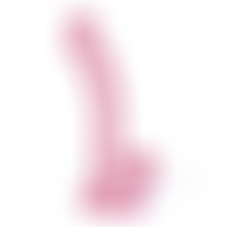 Hudini Dildo Anal Jelly Rosa