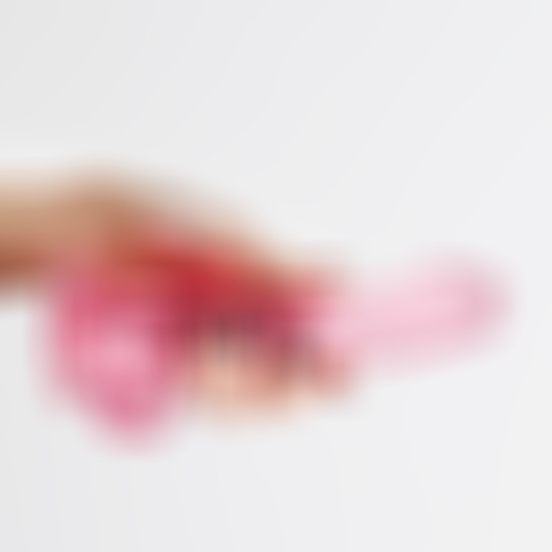 Hudini Dildo Anal Jelly Rosa