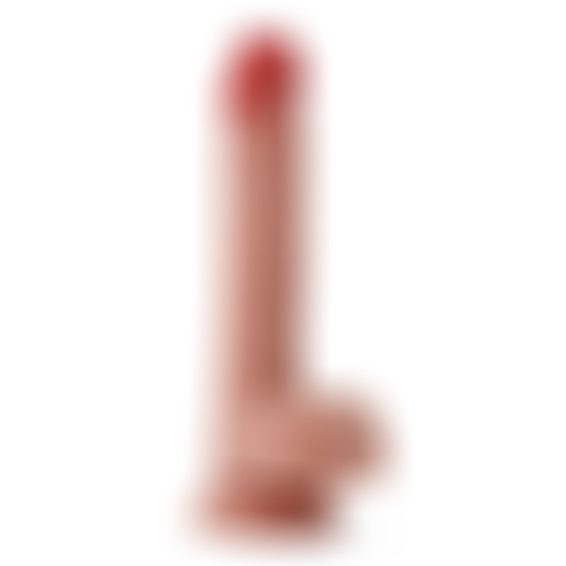 Dildo Inviktus 8 Piel