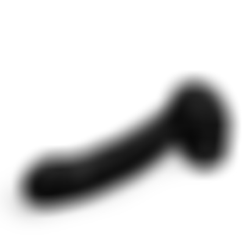 Hudini Dildo Anal Jelly Negro