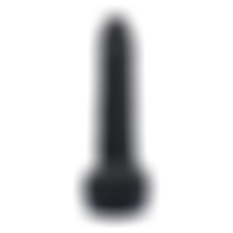 Realistic Vibrator & Rotator R10 Black 21 cm Remote Control