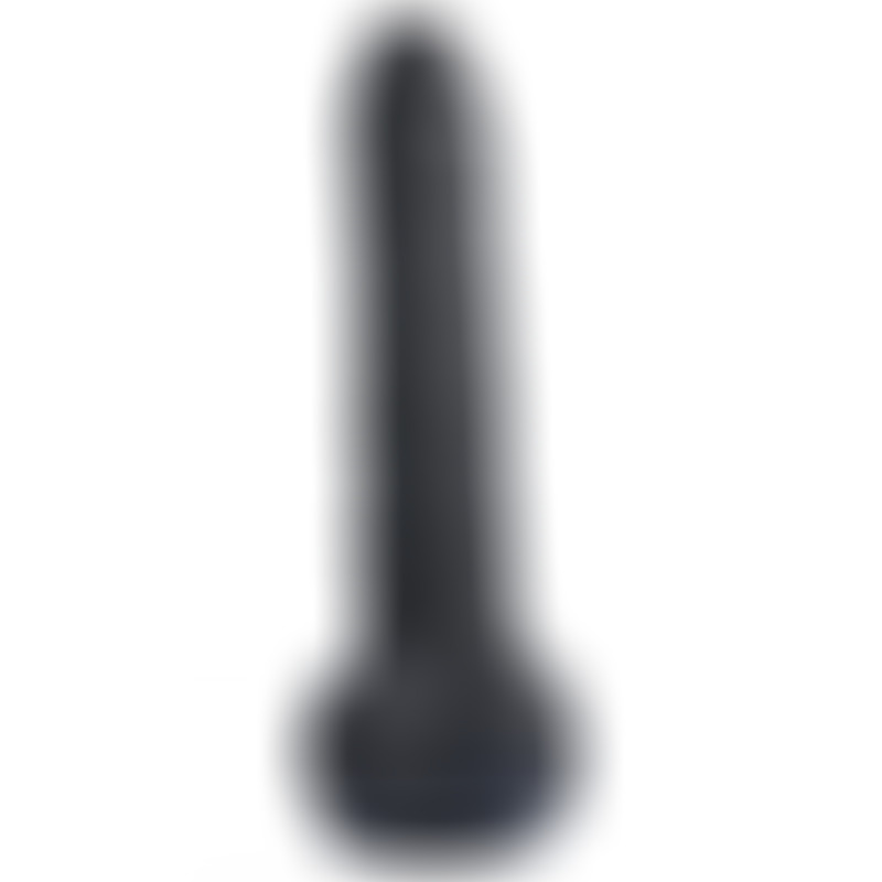 Up & Down Realistic Vibrator R13 Black 20 cm Remote Control