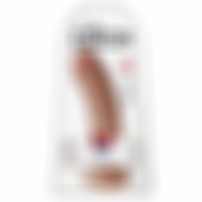 Pene Realistico 8 Cock Tan