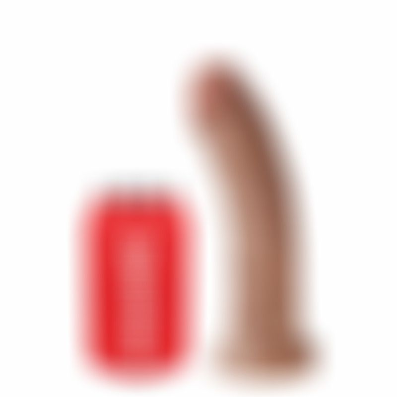 Pene Realistico 8 Cock Tan