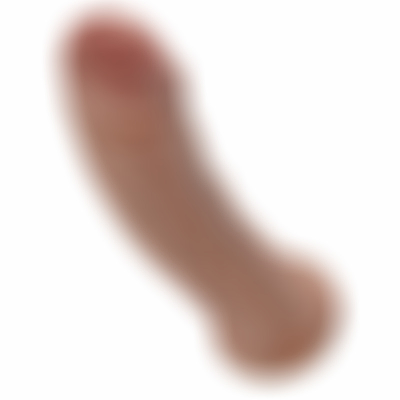 Pene Realistico 8 Cock Tan