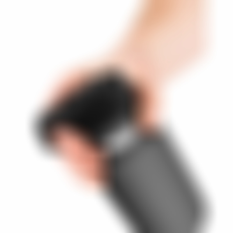 Fuck Flask Secret Delight Discreet Stroker Brown