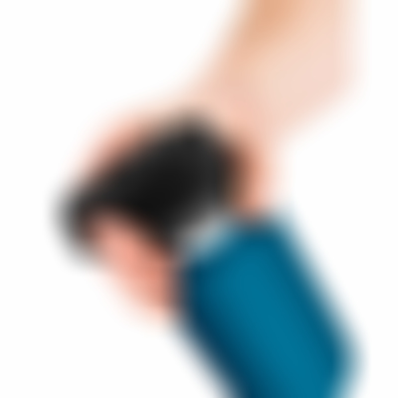 Fuck Flask Private Pleaser Discreet Stroker Brown