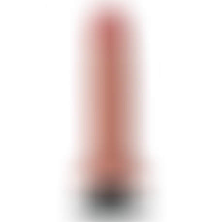 Pene Vibrador Bareskin con Ventosa