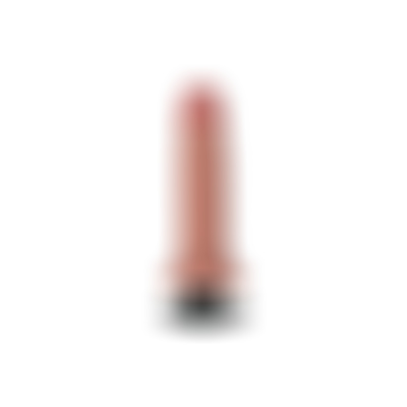 Pene Vibrador Bareskin con Ventosa