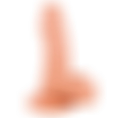 Pene Realístico Mike 13 cm